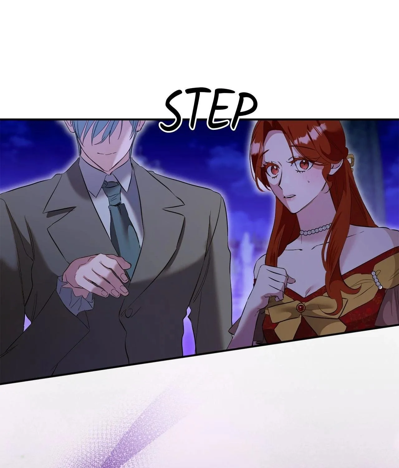 The Saintess Returns to the Emperor Chapter 72 page 11 - 