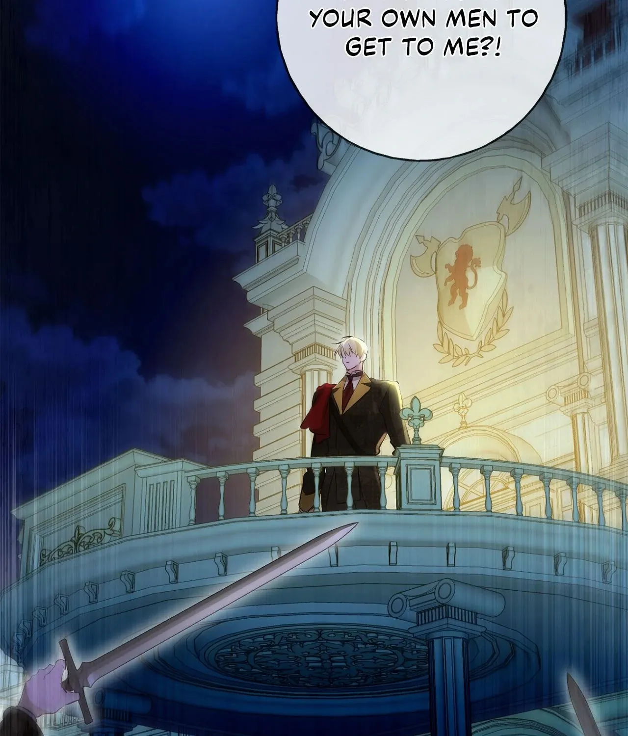 The Saintess Returns to the Emperor Chapter 72 page 106 - 