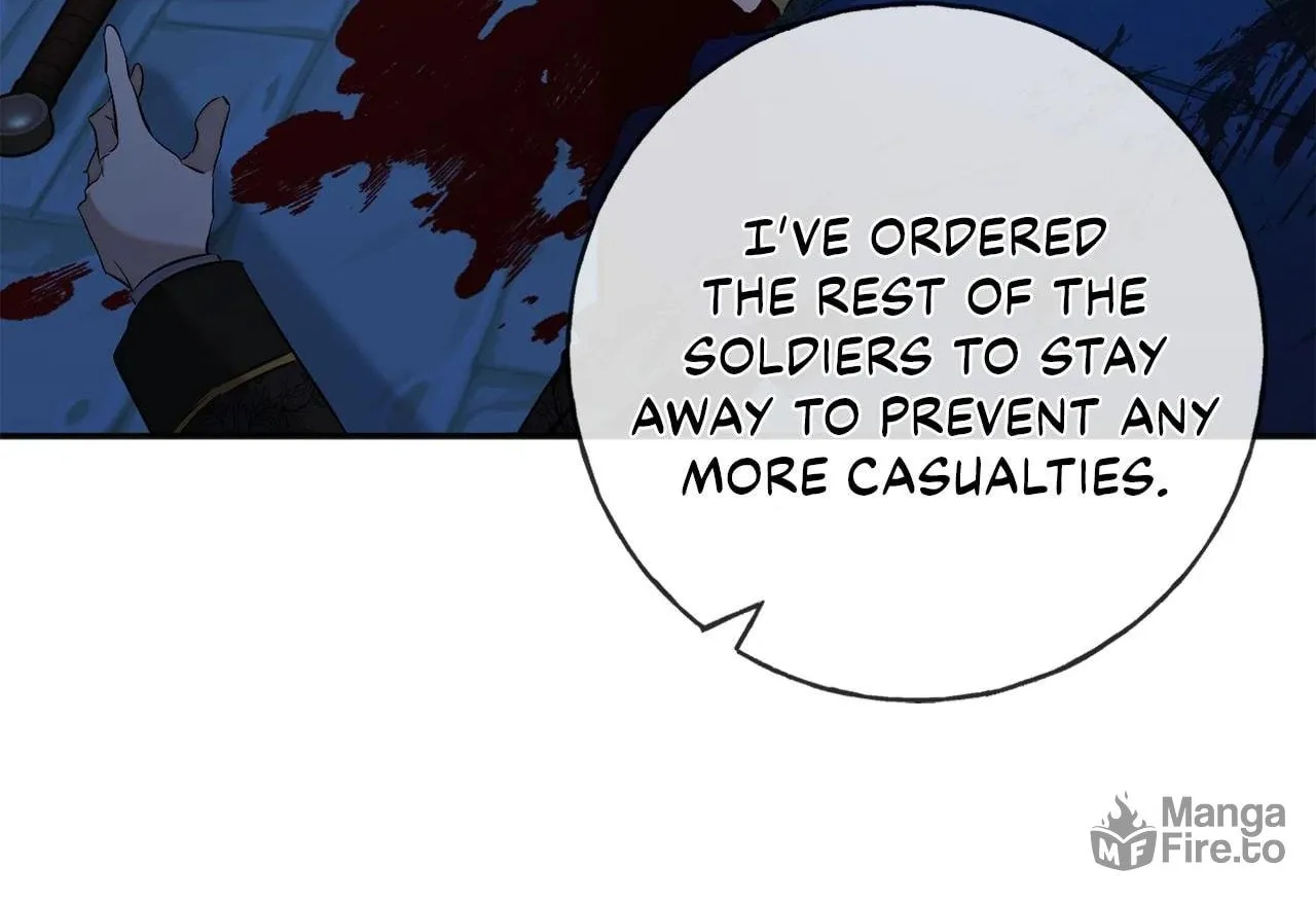The Saintess Returns to the Emperor Chapter 72 page 121 - 