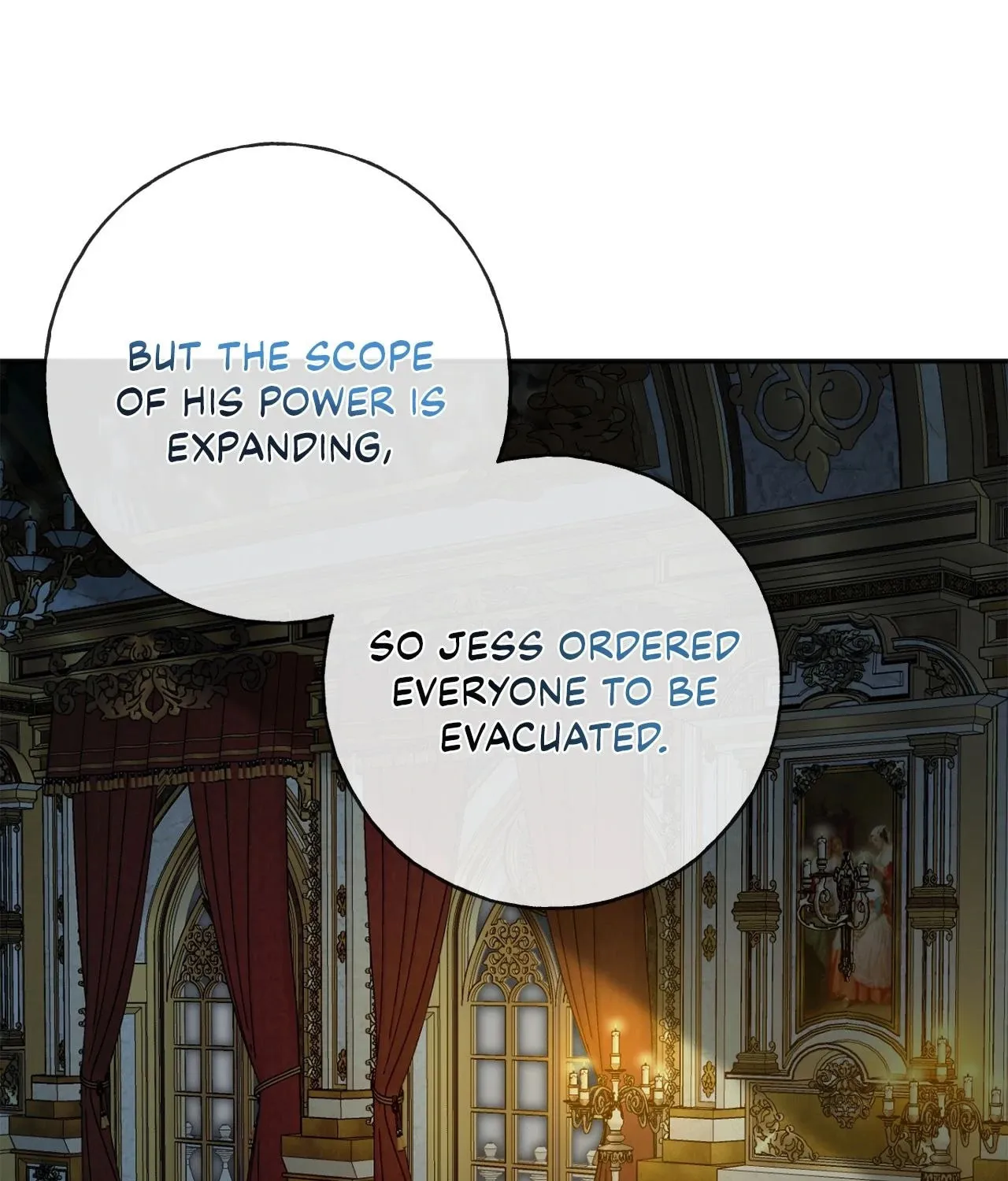 The Saintess Returns to the Emperor Chapter 72 page 122 - 