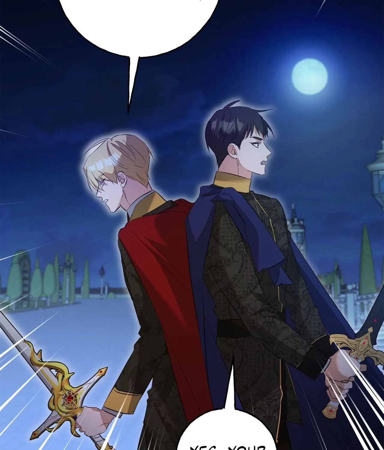 The Saintess Returns to the Emperor Chapter 72 page 130 - 