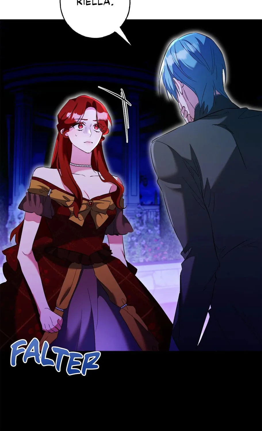 The Saintess Returns to the Emperor Chapter 72 page 136 - 