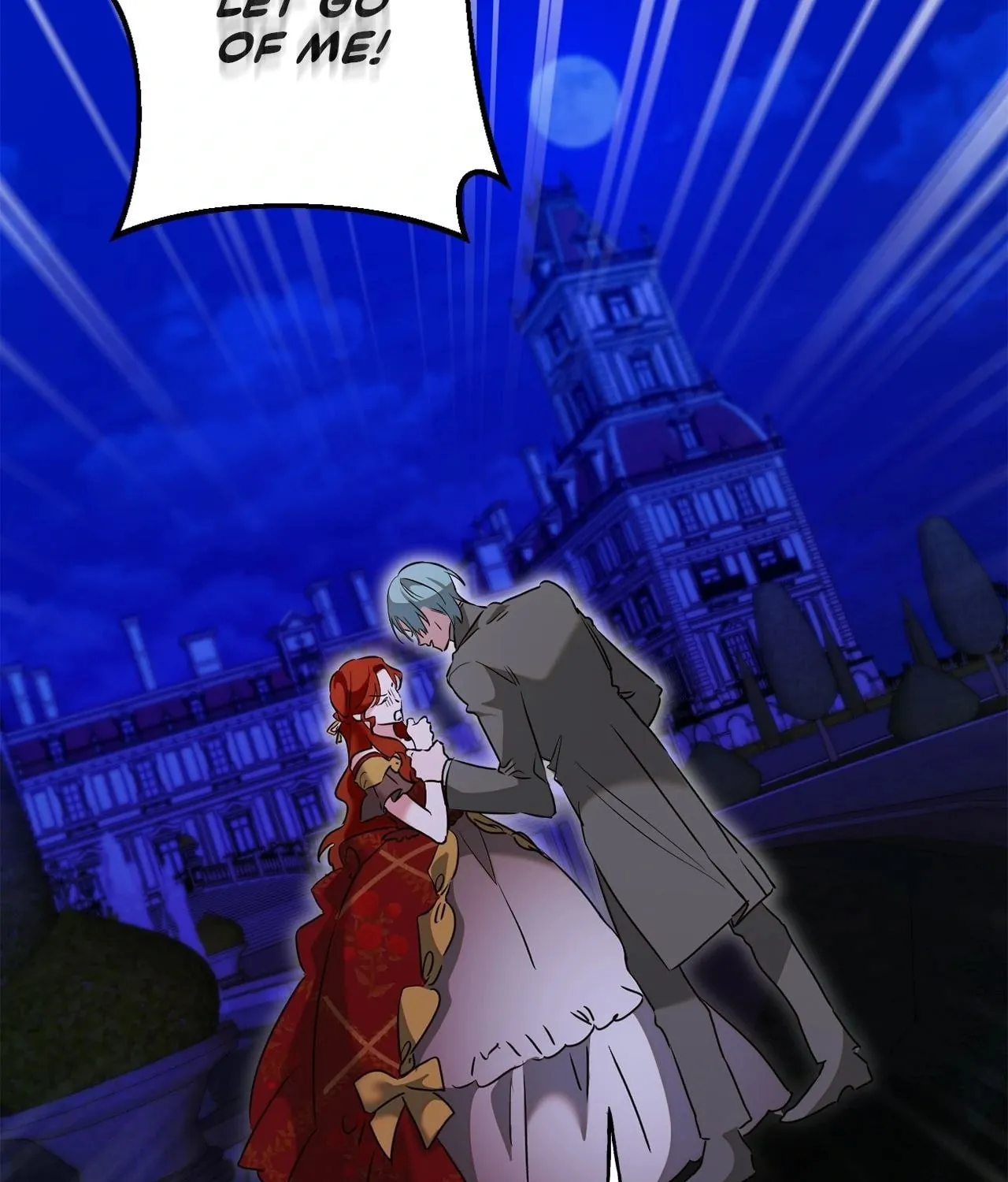 The Saintess Returns to the Emperor Chapter 72 page 142 - 