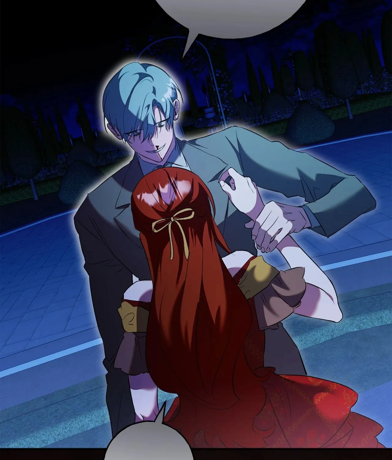 The Saintess Returns to the Emperor Chapter 72 page 148 - 