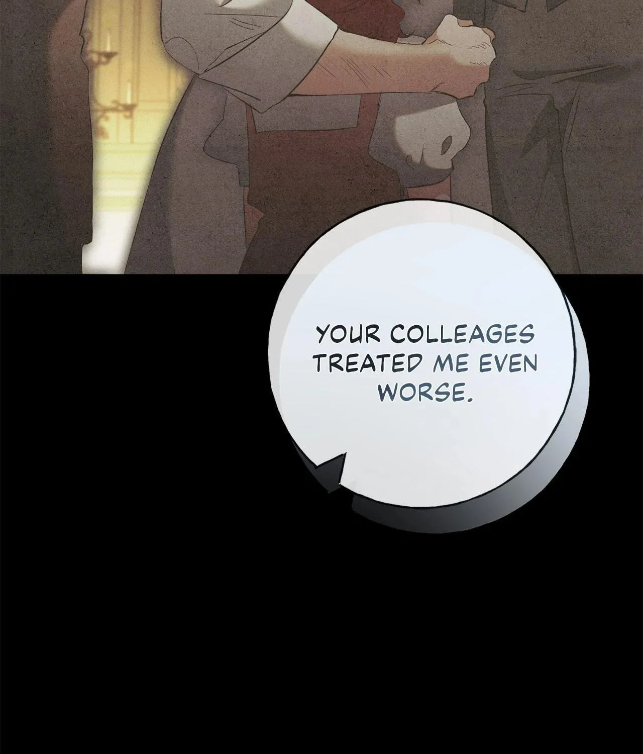 The Saintess Returns to the Emperor Chapter 72 page 156 - 