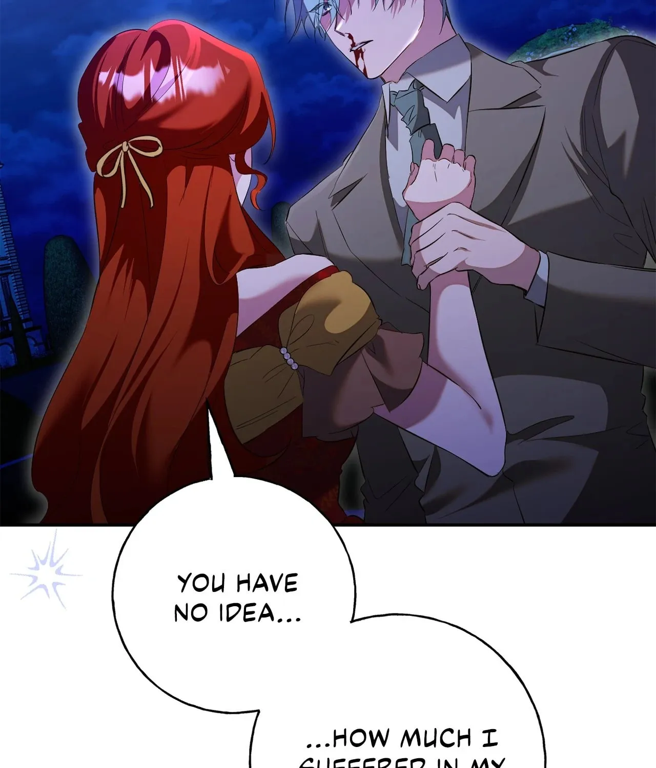 The Saintess Returns to the Emperor Chapter 72 page 158 - 