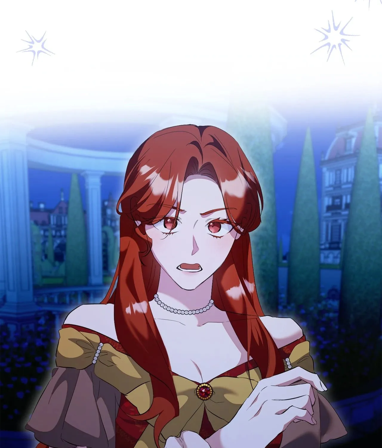 The Saintess Returns to the Emperor Chapter 72 page 160 - 