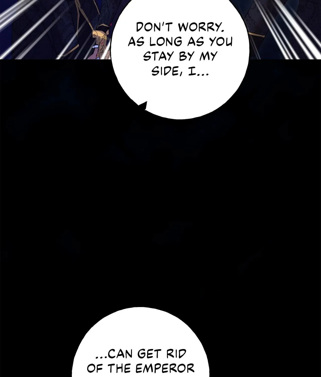 The Saintess Returns to the Emperor Chapter 72 page 27 - 