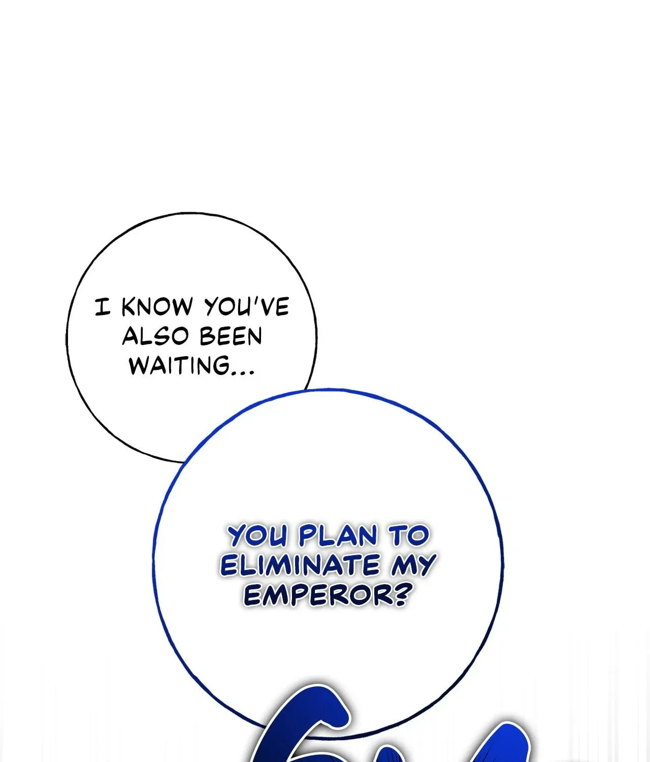 The Saintess Returns to the Emperor Chapter 72 page 31 - 