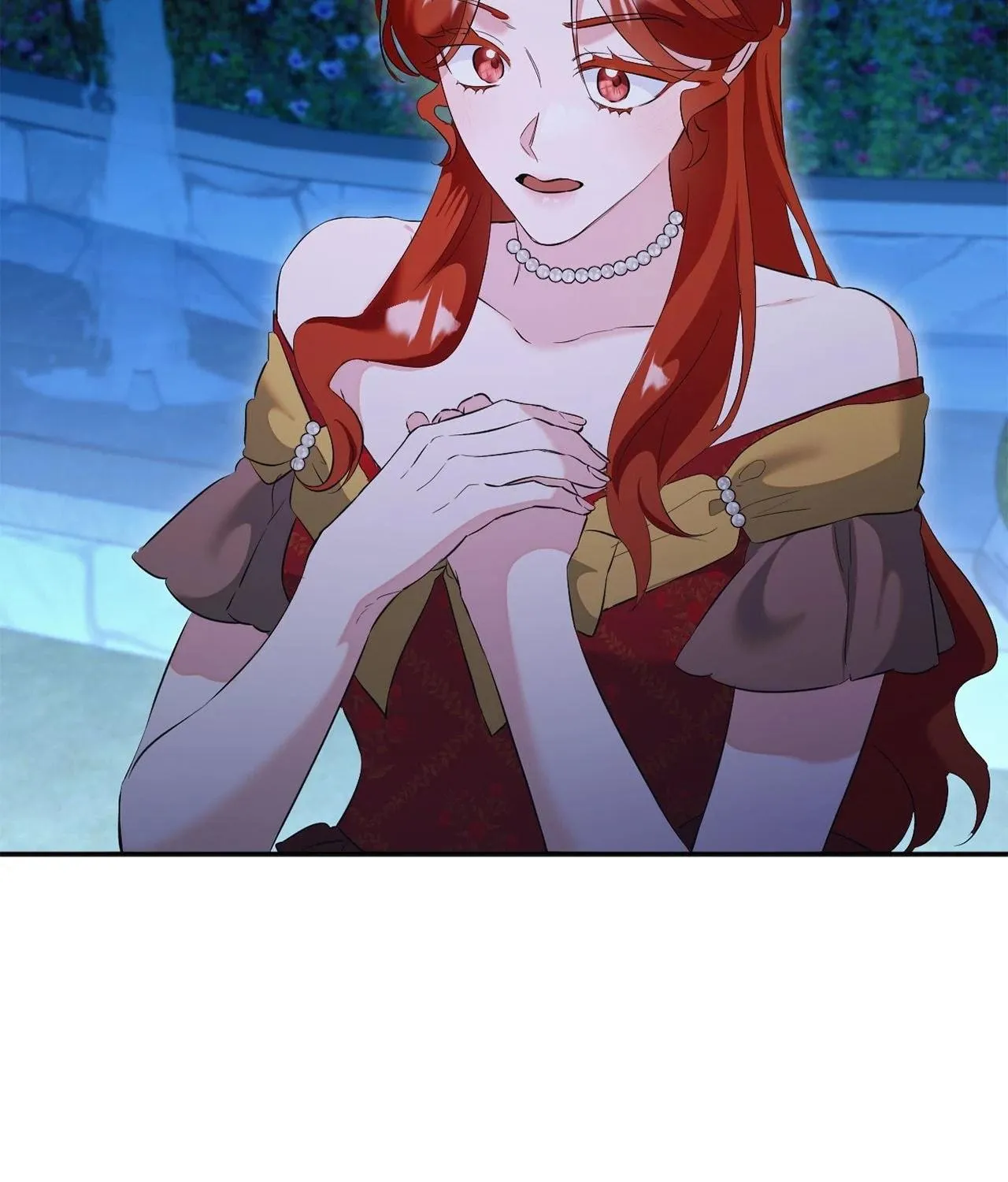 The Saintess Returns to the Emperor Chapter 72 page 35 - 