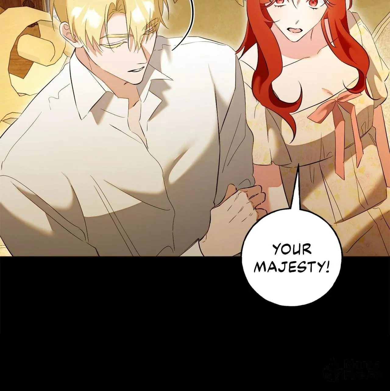 The Saintess Returns to the Emperor Chapter 72 page 58 - 