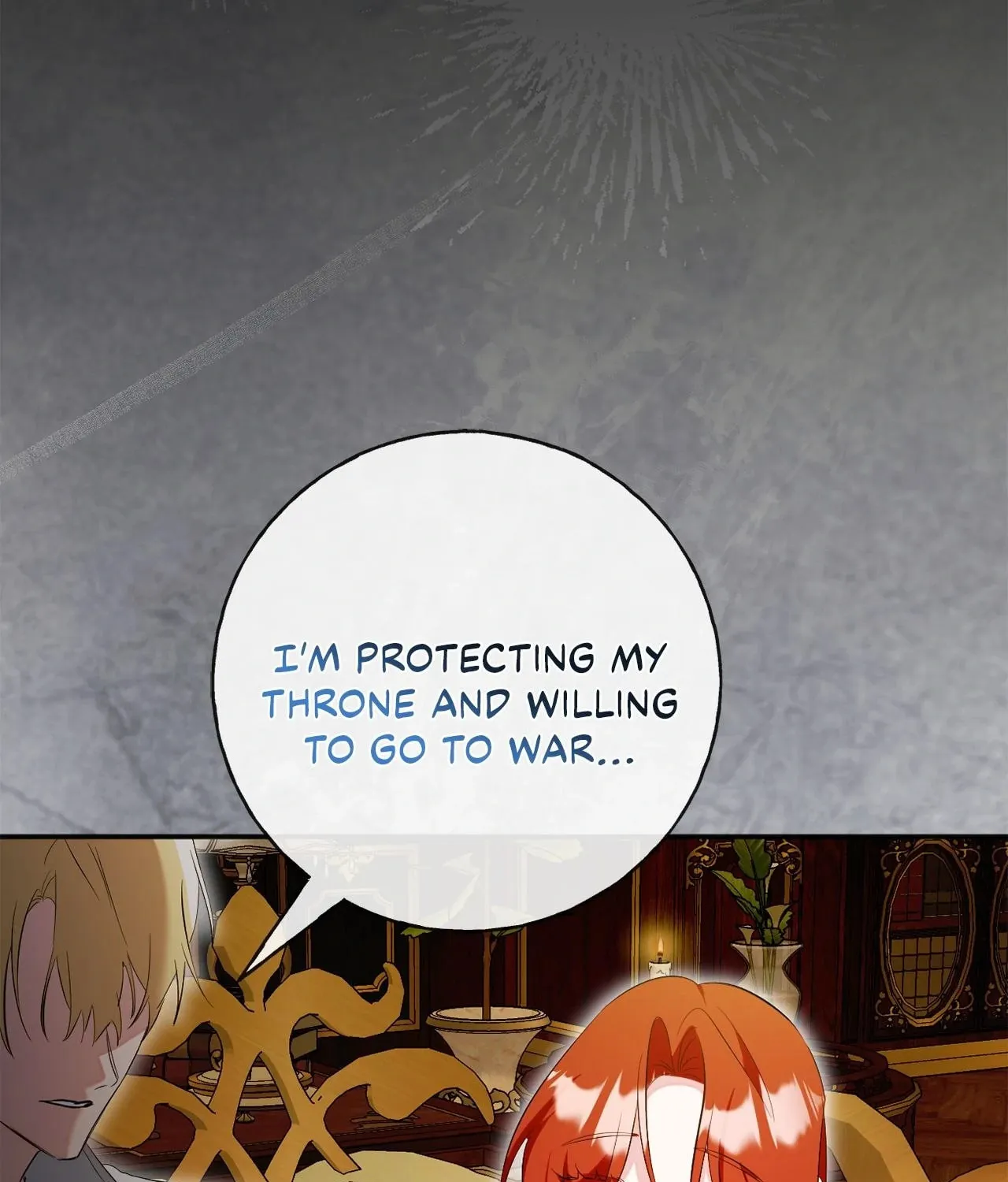 The Saintess Returns to the Emperor Chapter 72 page 61 - 