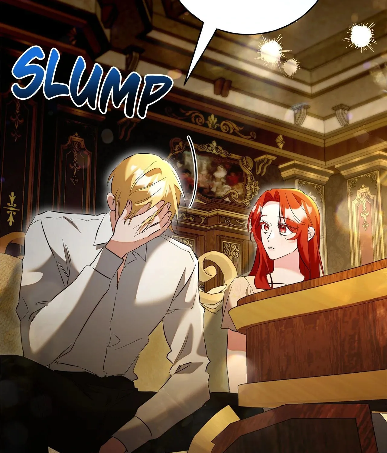 The Saintess Returns to the Emperor Chapter 72 page 65 - 