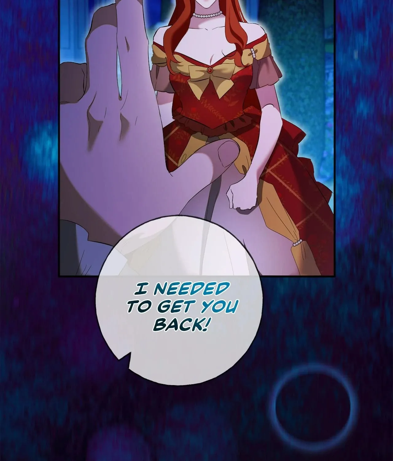 The Saintess Returns to the Emperor Chapter 72 page 93 - 