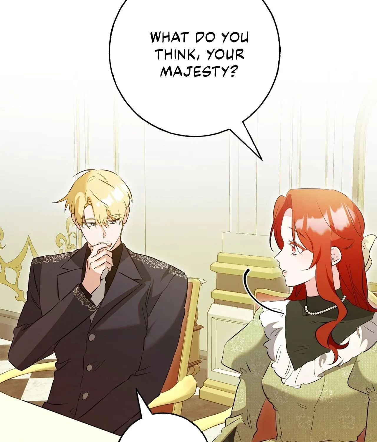 The Saintess Returns to the Emperor Chapter 73 page 105 - 