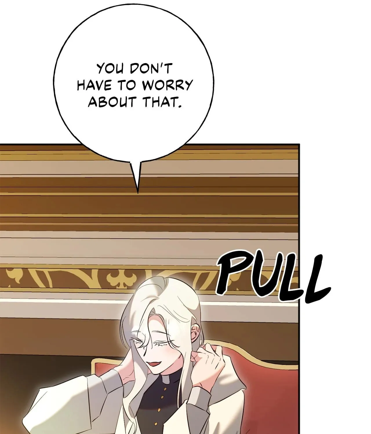The Saintess Returns to the Emperor Chapter 73 page 124 - 