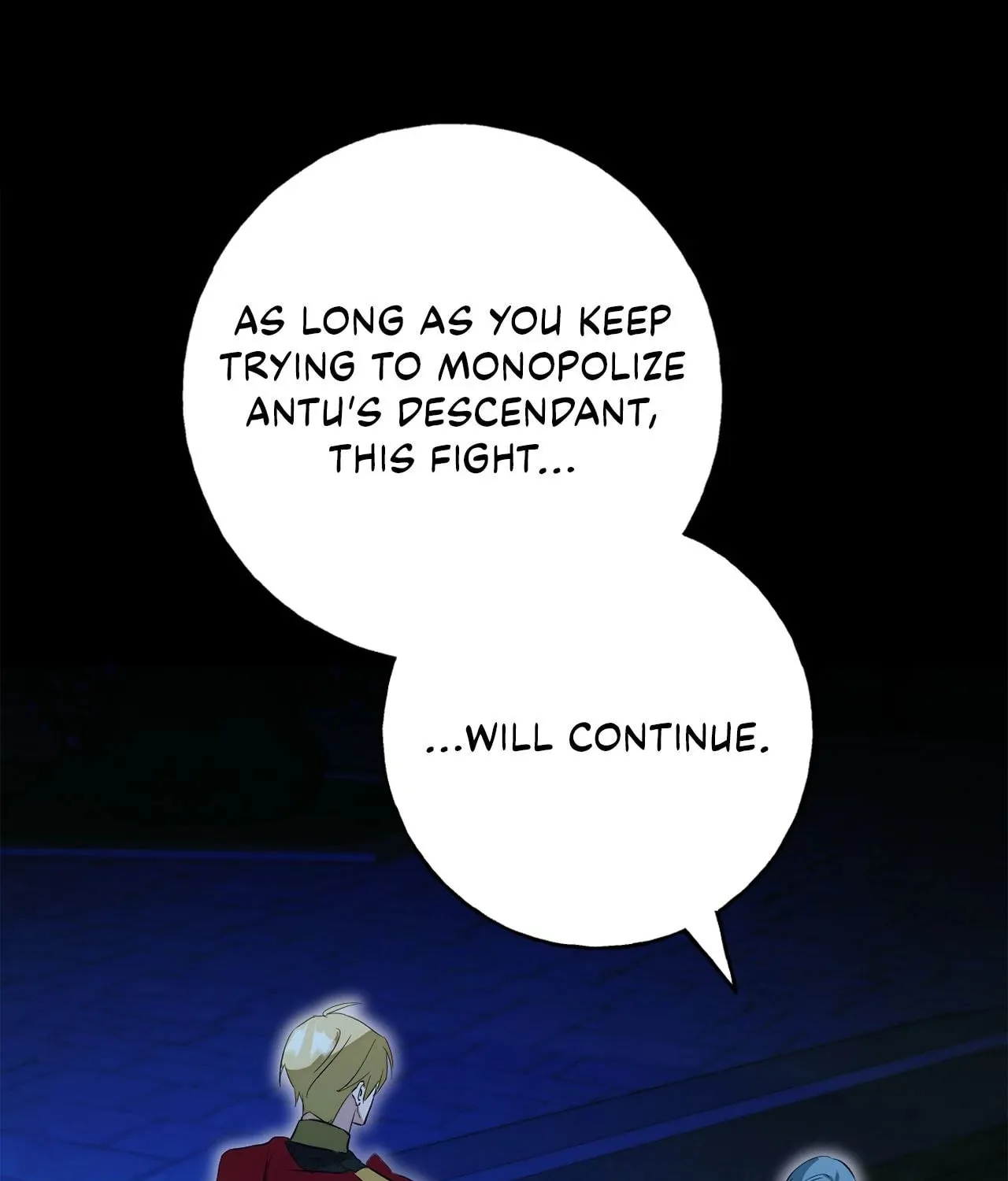 The Saintess Returns to the Emperor Chapter 73 page 14 - 