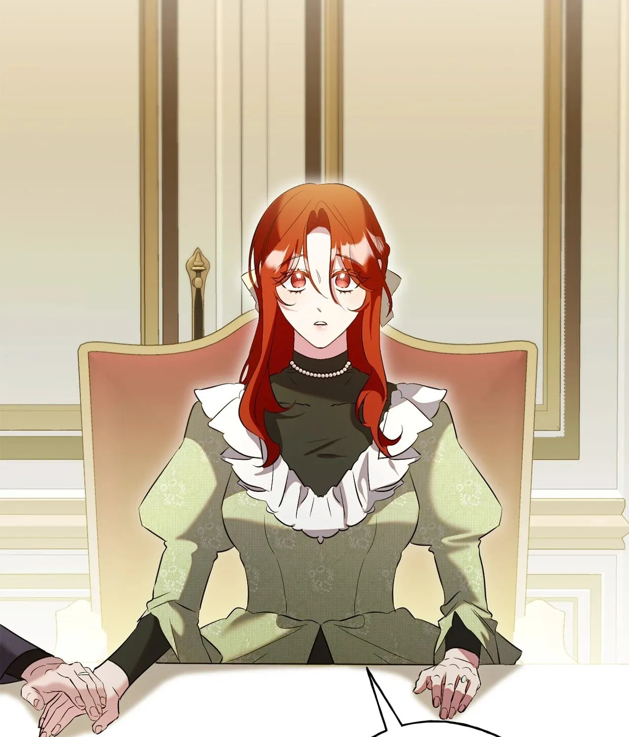 The Saintess Returns to the Emperor Chapter 73 page 131 - 