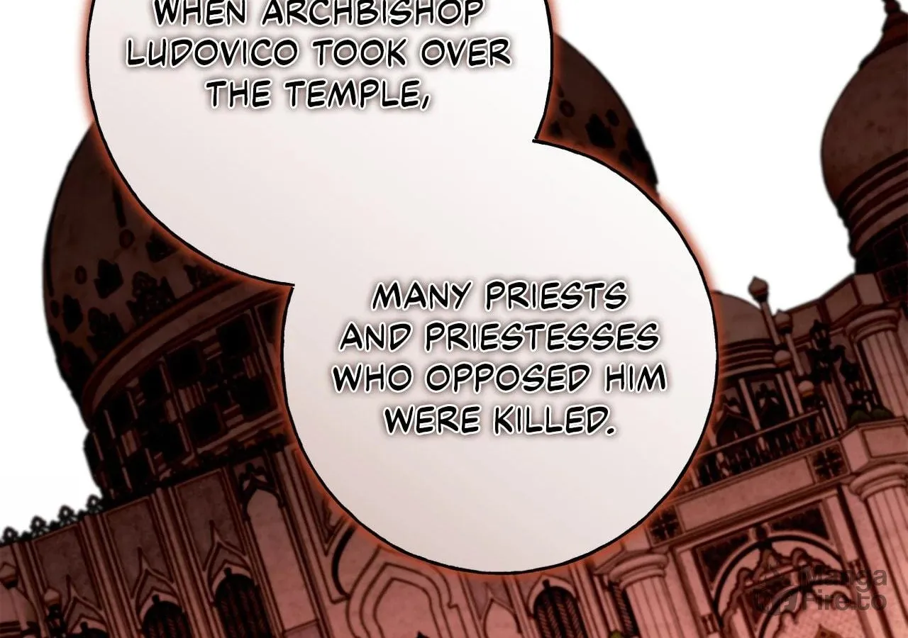 The Saintess Returns to the Emperor Chapter 73 page 134 - 