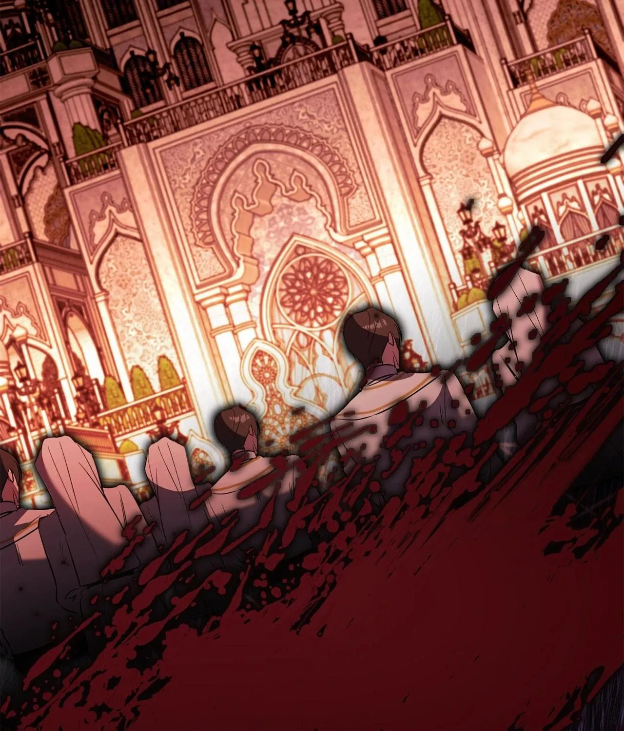 The Saintess Returns to the Emperor Chapter 73 page 135 - 