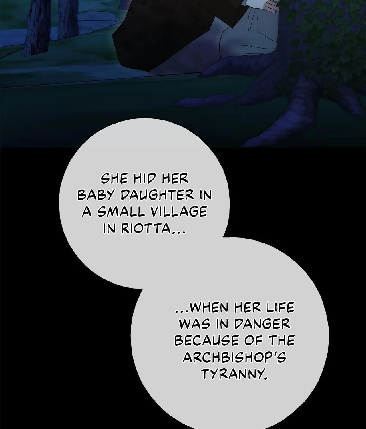 The Saintess Returns to the Emperor Chapter 73 page 144 - 