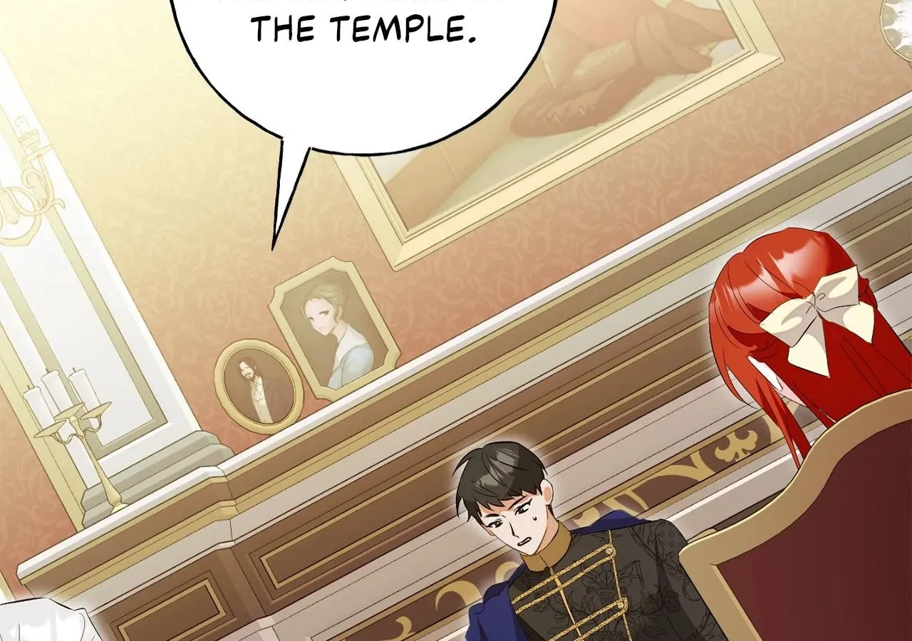 The Saintess Returns to the Emperor Chapter 73 page 167 - 
