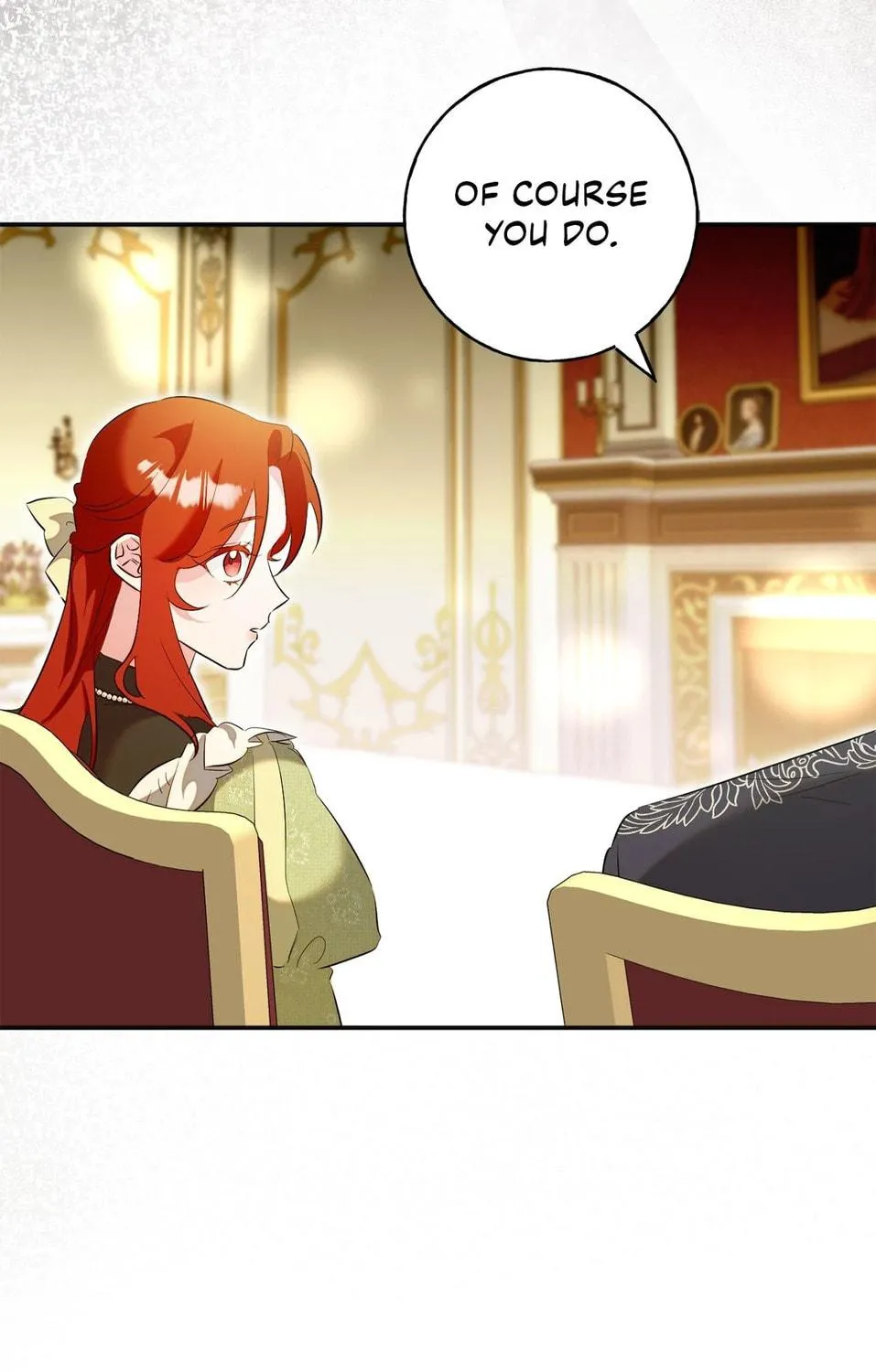 The Saintess Returns to the Emperor Chapter 73 page 174 - 