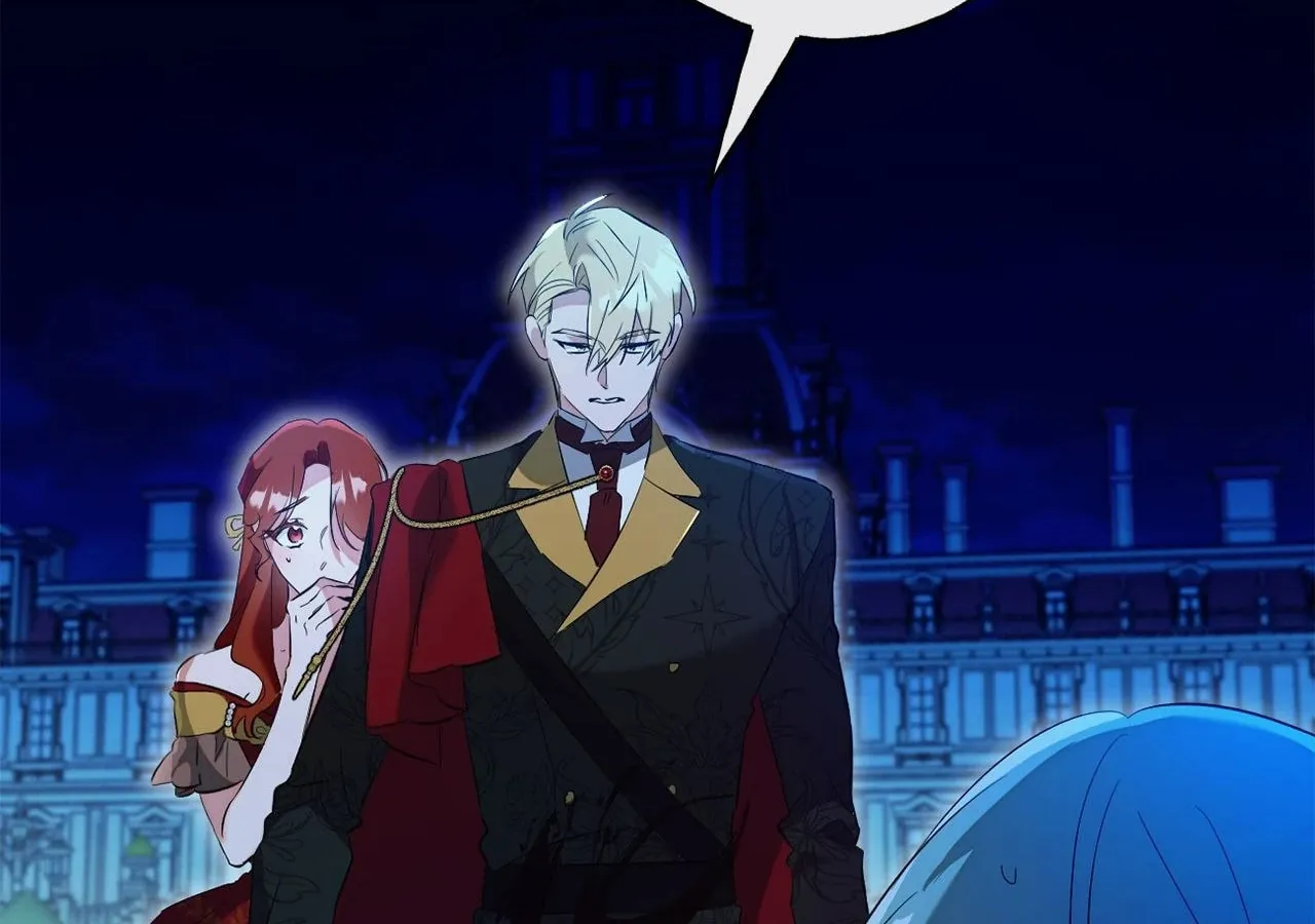 The Saintess Returns to the Emperor Chapter 73 page 4 - 