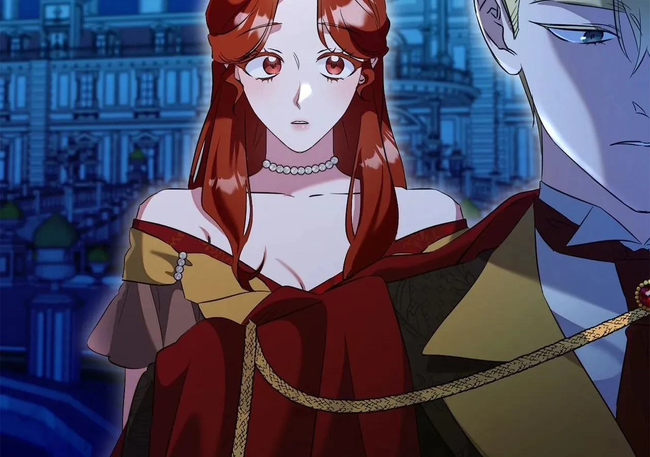 The Saintess Returns to the Emperor Chapter 73 page 31 - 