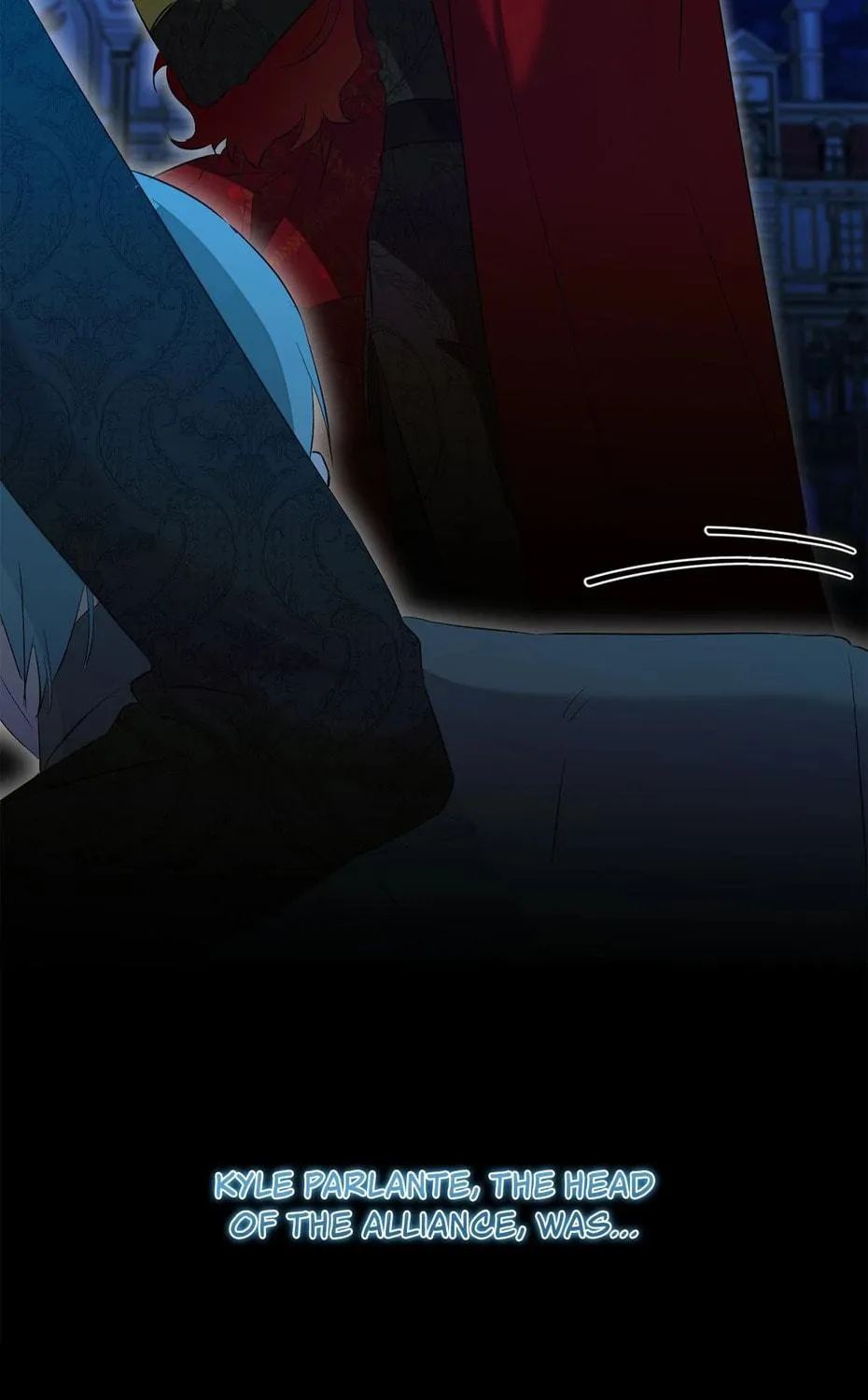 The Saintess Returns to the Emperor Chapter 73 page 40 - 