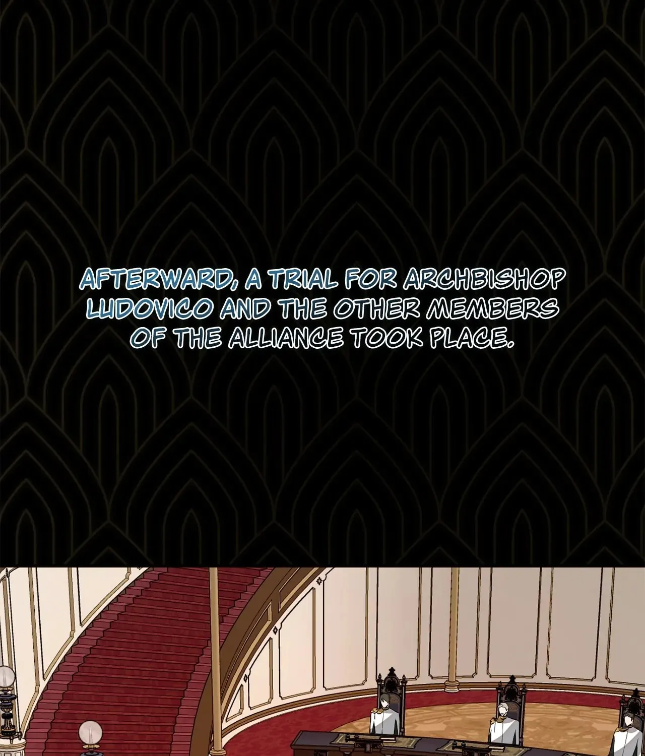The Saintess Returns to the Emperor Chapter 73 page 44 - 