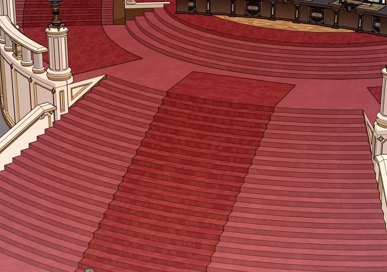 The Saintess Returns to the Emperor Chapter 73 page 45 - 