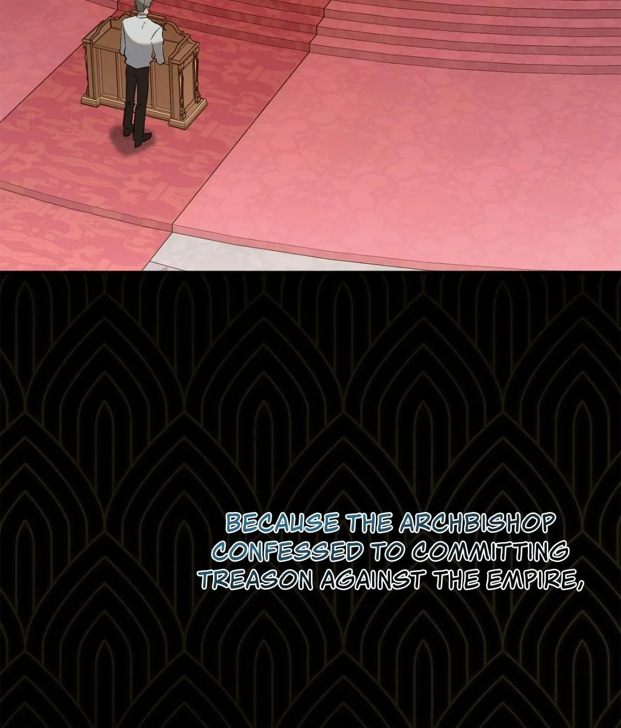 The Saintess Returns to the Emperor Chapter 73 page 46 - 