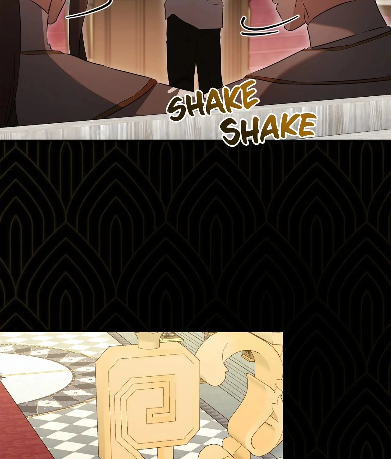 The Saintess Returns to the Emperor Chapter 73 page 50 - 