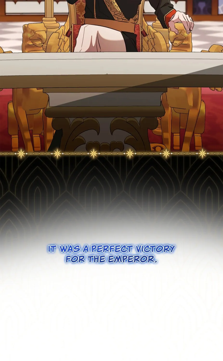 The Saintess Returns to the Emperor Chapter 73 page 54 - 