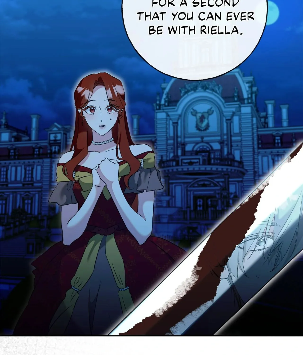 The Saintess Returns to the Emperor Chapter 73 page 7 - 