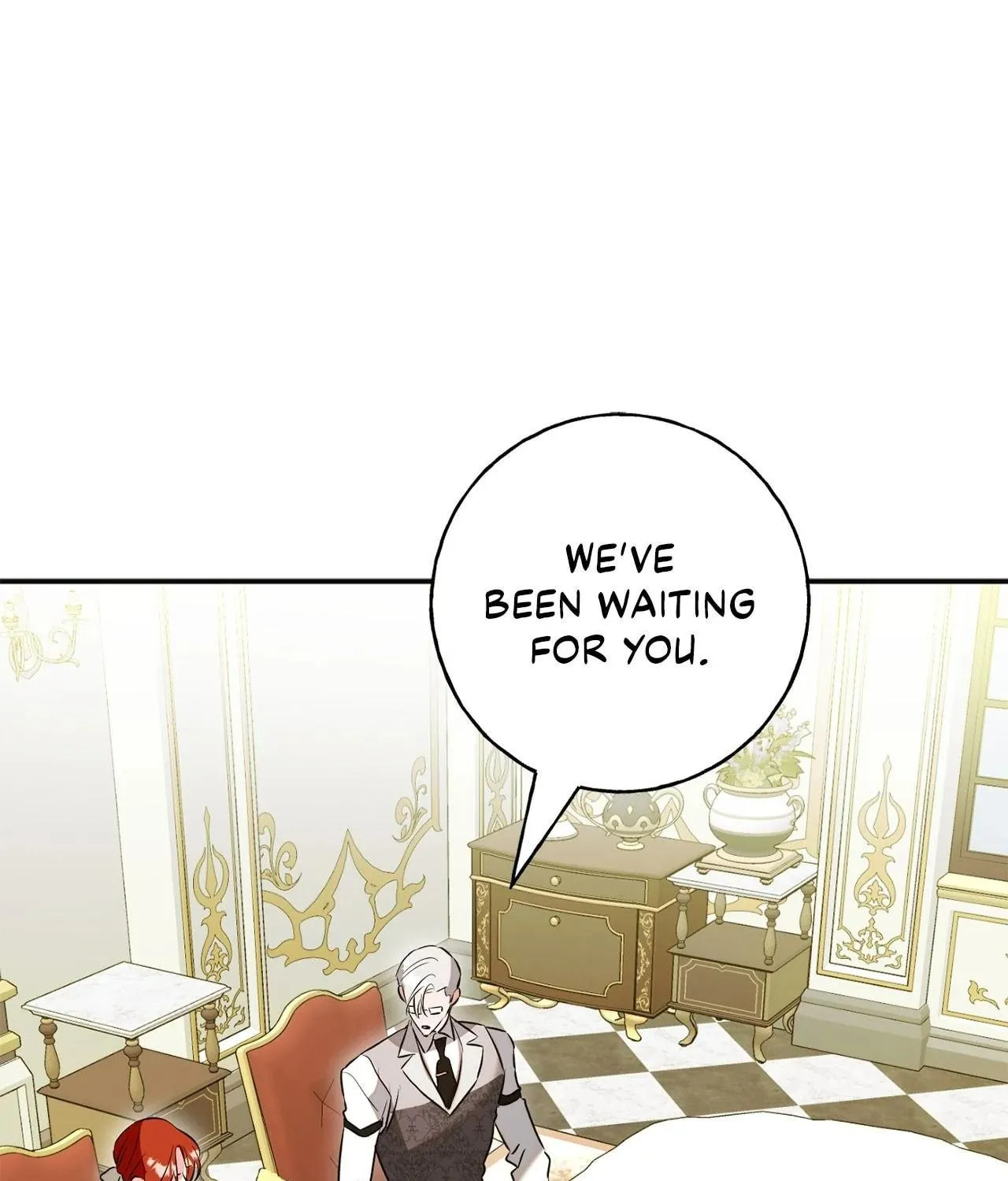 The Saintess Returns to the Emperor Chapter 73 page 70 - 