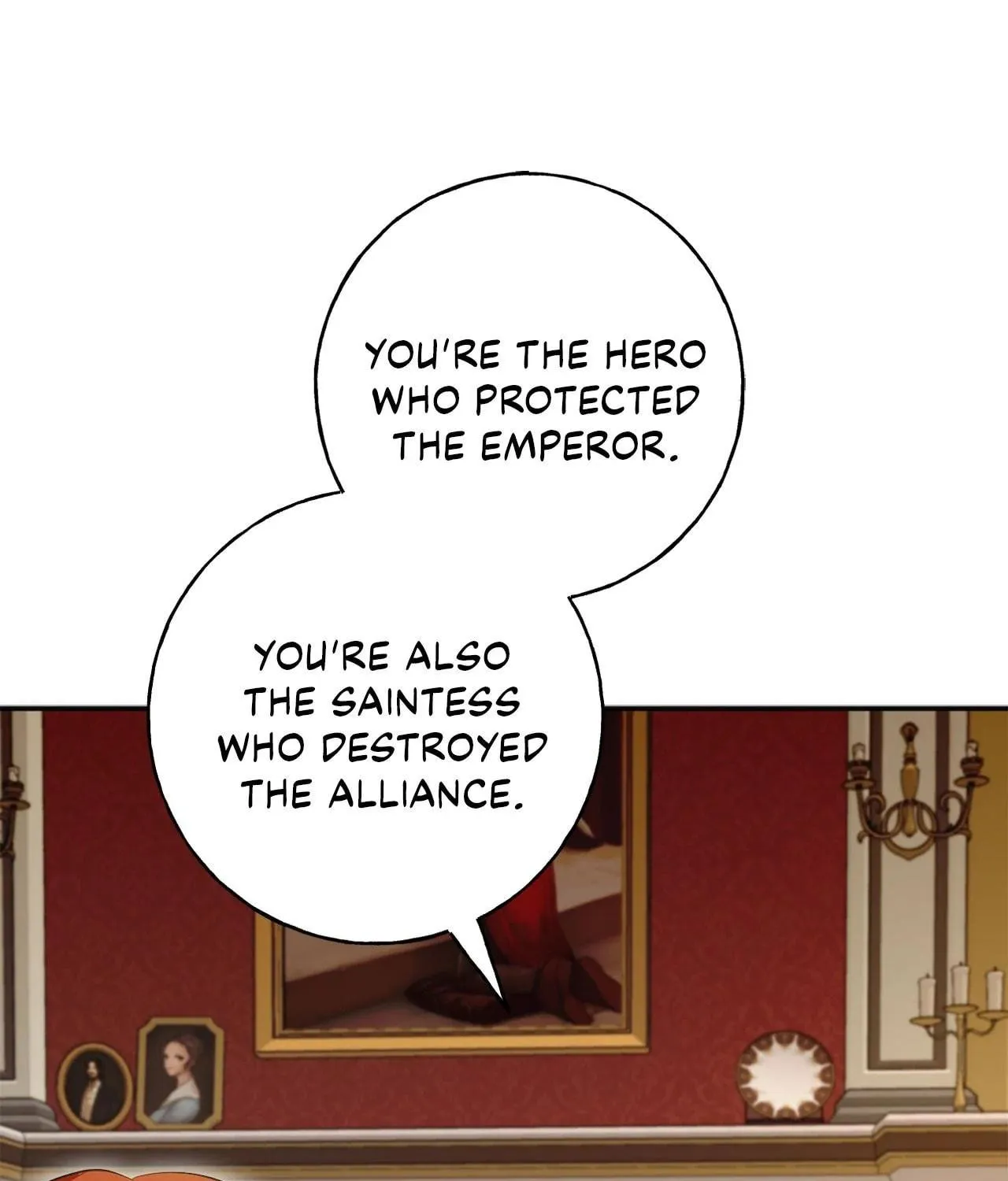 The Saintess Returns to the Emperor Chapter 73 page 82 - 