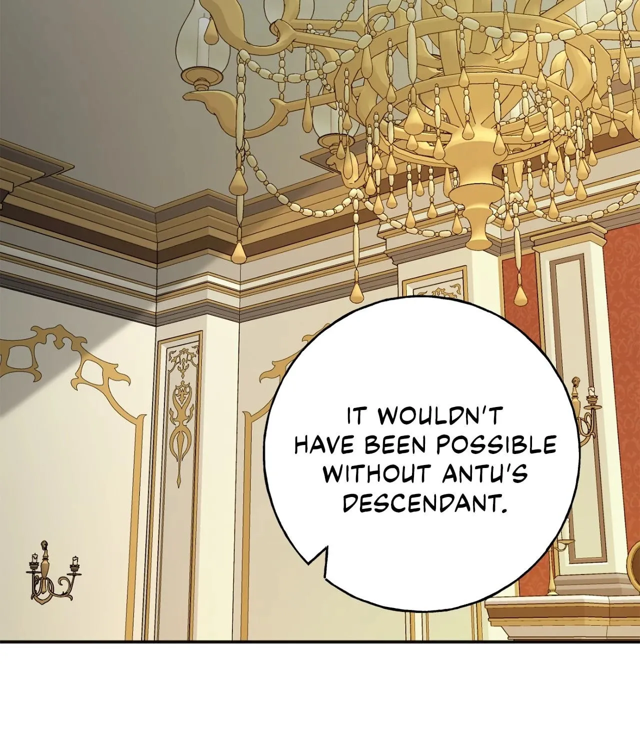 The Saintess Returns to the Emperor Chapter 73 page 86 - 