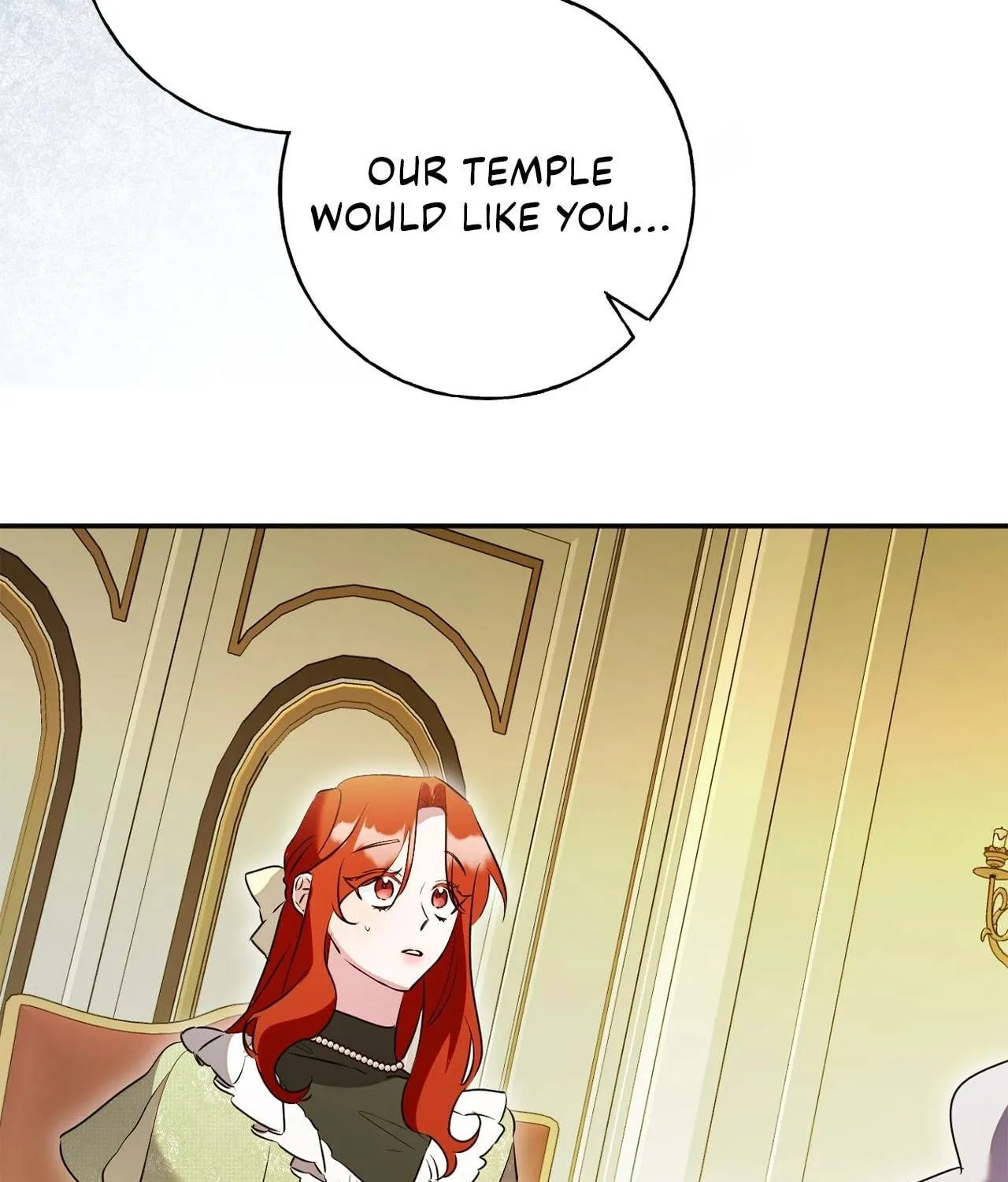 The Saintess Returns to the Emperor Chapter 73 page 94 - 