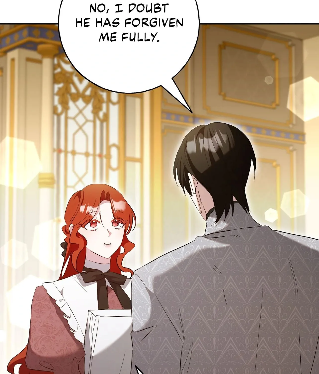 The Saintess Returns to the Emperor Chapter 74 page 112 - 