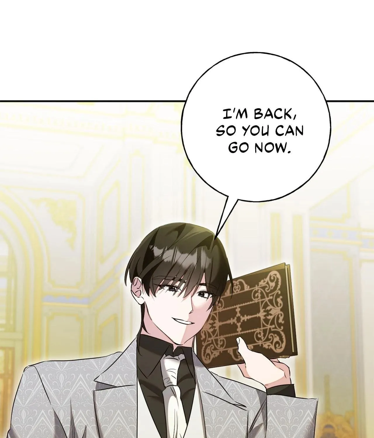 The Saintess Returns to the Emperor Chapter 74 page 127 - 