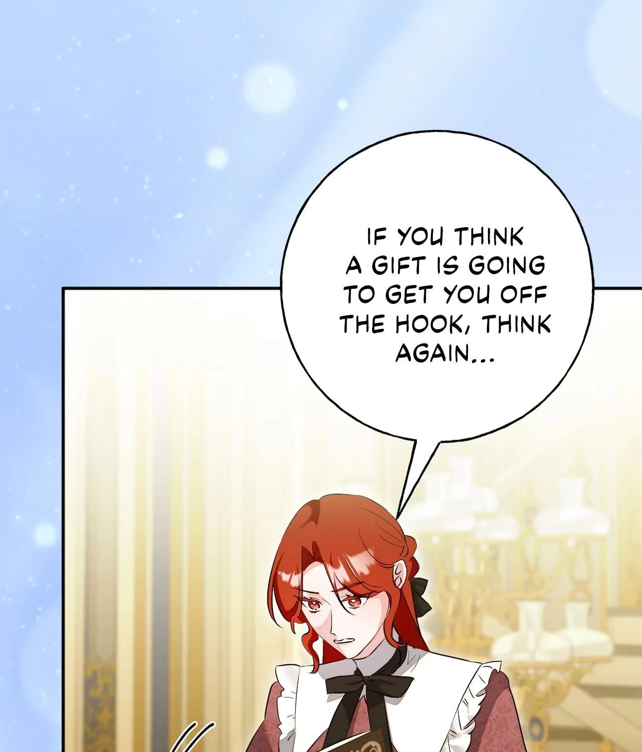 The Saintess Returns to the Emperor Chapter 74 page 131 - 