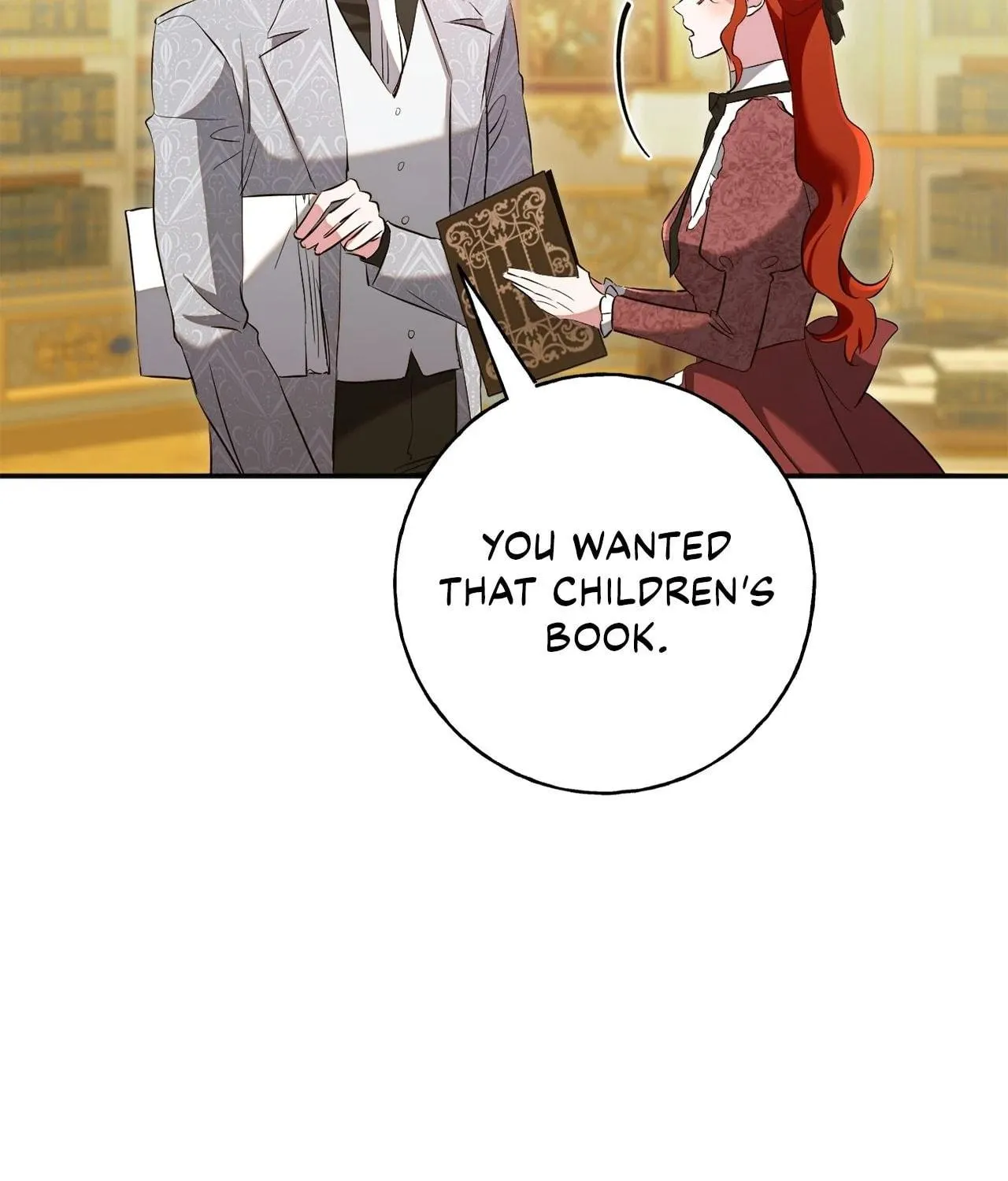 The Saintess Returns to the Emperor Chapter 74 page 135 - 