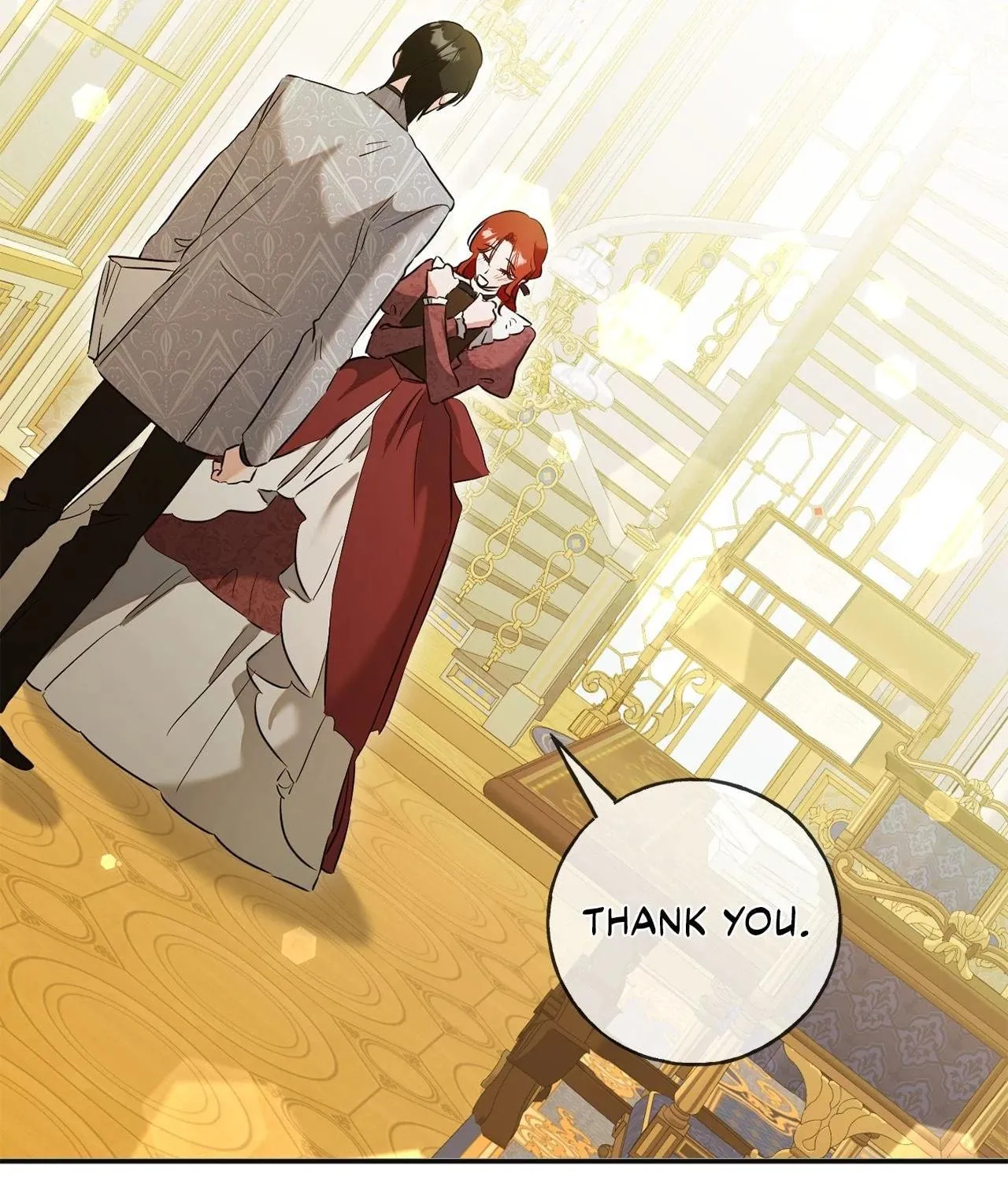 The Saintess Returns to the Emperor Chapter 74 page 145 - 