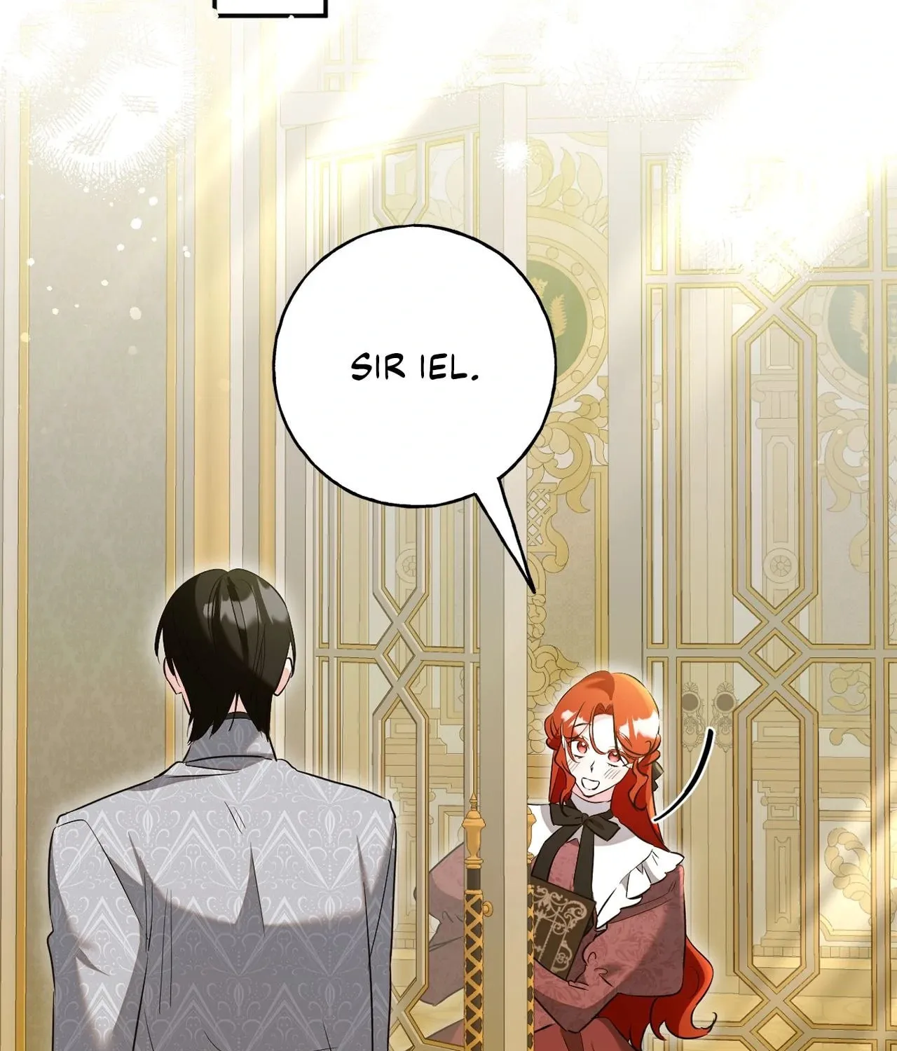 The Saintess Returns to the Emperor Chapter 74 page 149 - 