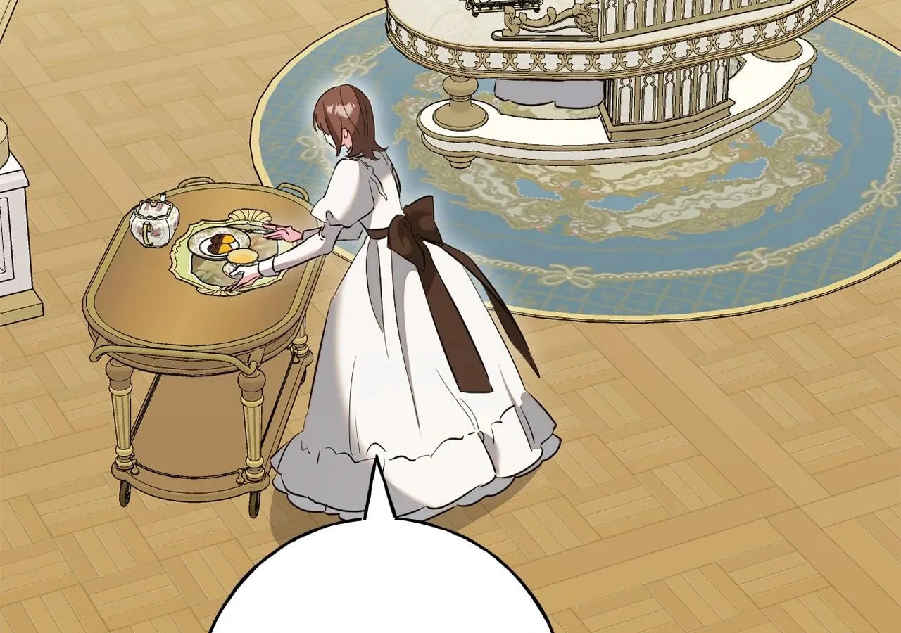 The Saintess Returns to the Emperor Chapter 74 page 16 - 