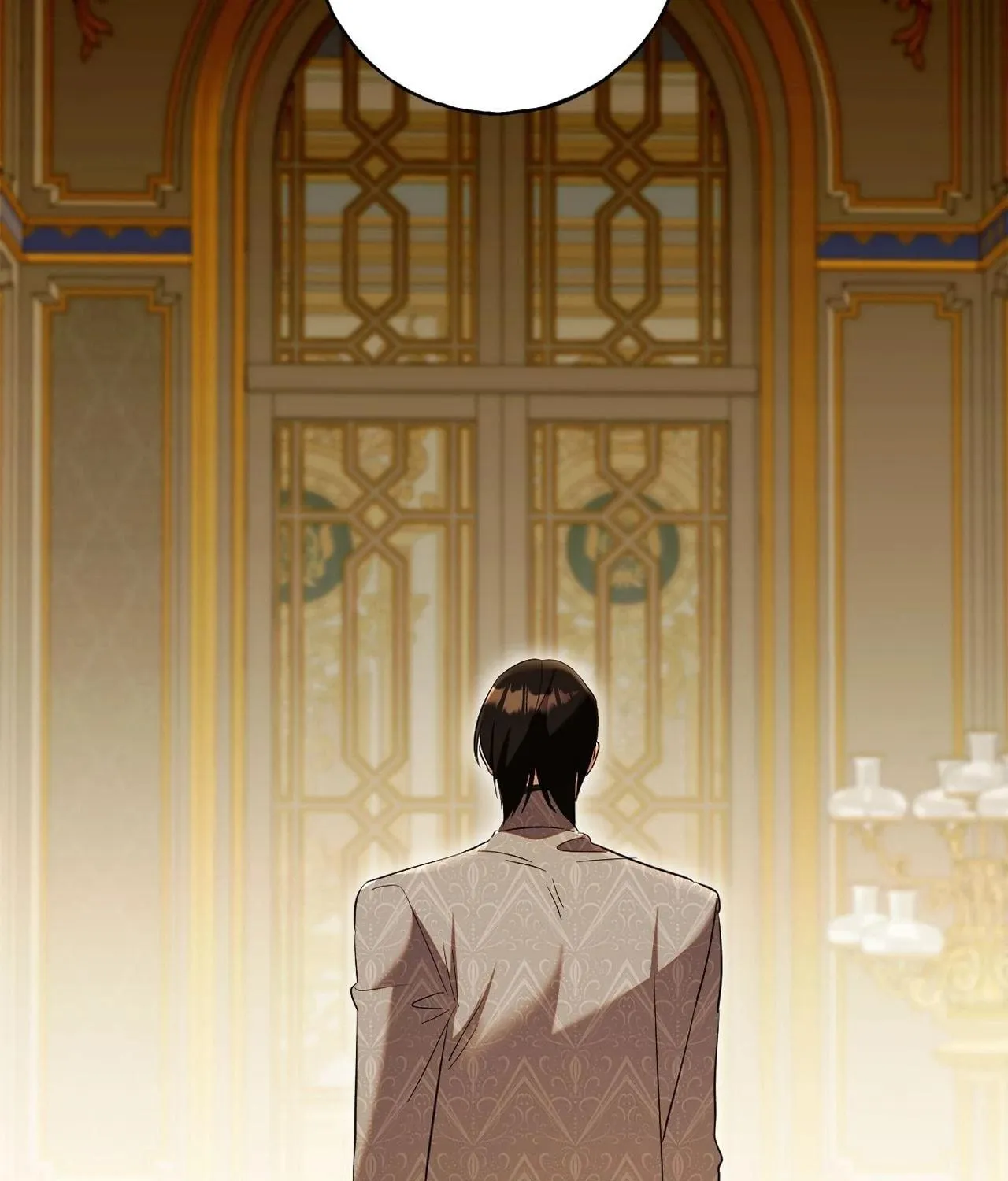 The Saintess Returns to the Emperor Chapter 74 page 155 - 