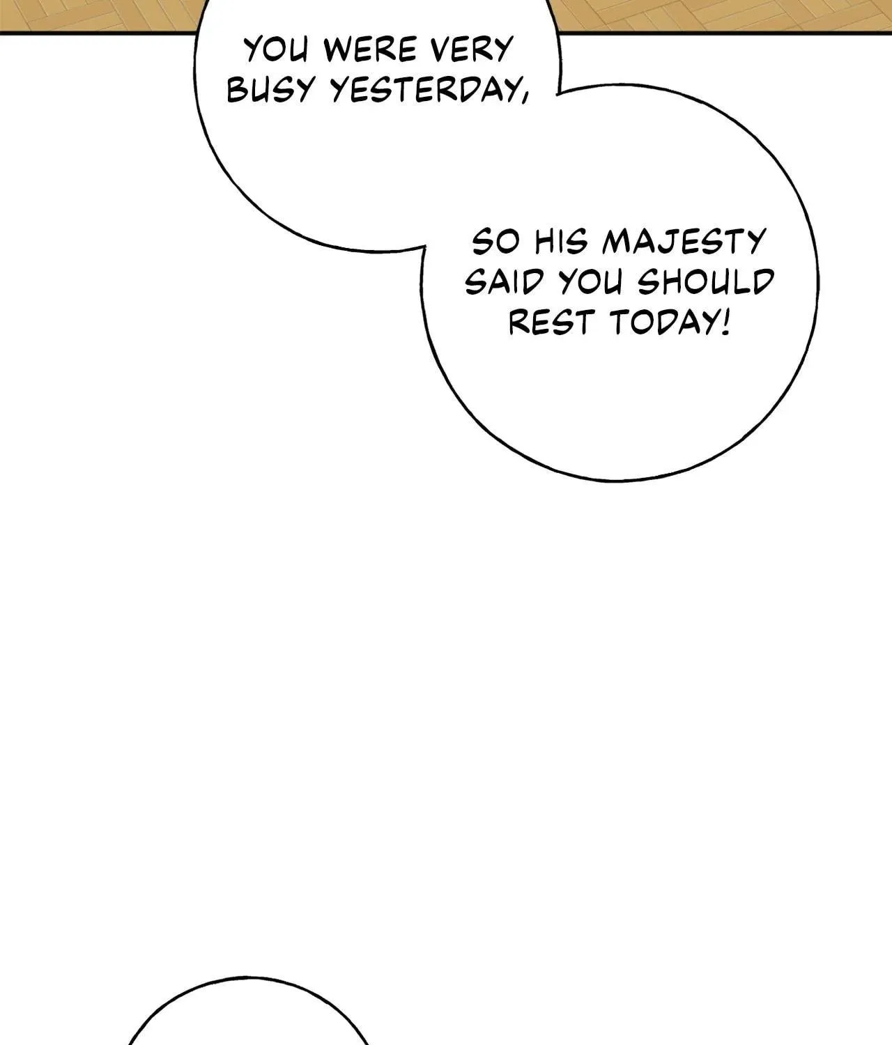 The Saintess Returns to the Emperor Chapter 74 page 17 - 