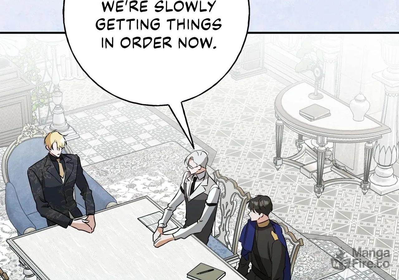 The Saintess Returns to the Emperor Chapter 74 page 164 - 